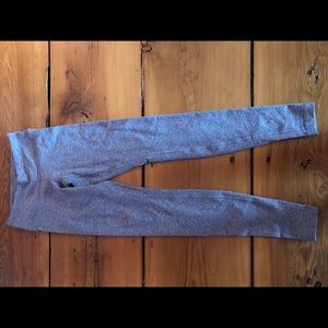 Grey Lululemon Leggings